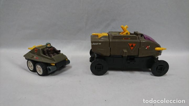 Figuras de acci&oacute;n: LOTE STARCOM SHADOW RIDER COLECO - Foto 12