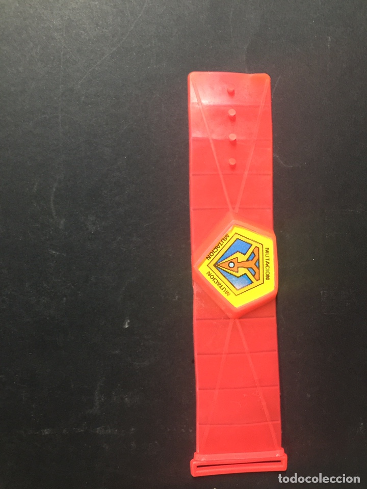 Figuras de acci&oacute;n: Comando G - La batalla de los planetas - Pulsera Fusi&oacute;n &iexcl;Impecables!. - Foto 1
