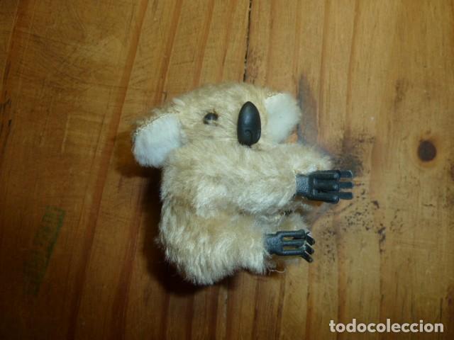Figuras de acci&oacute;n: pitipinzas koala beig - Foto 1