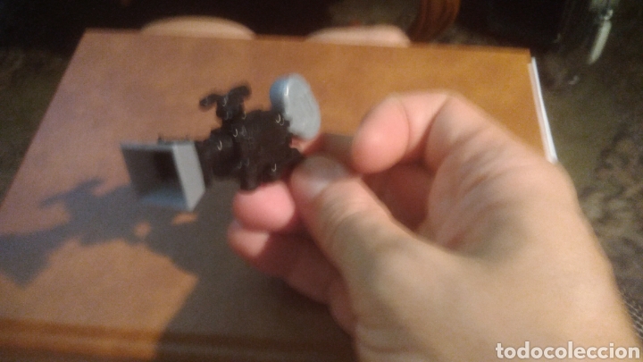 Figuras de a&ccedil;&atilde;o: CAMARA DE MU&Ntilde;ECO DE ACCION. DESCONOZCO DE CUAL