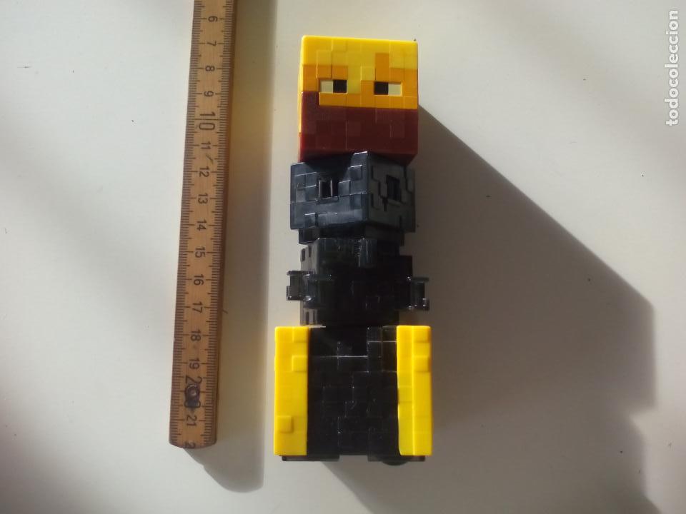 minecraft figuras de accion