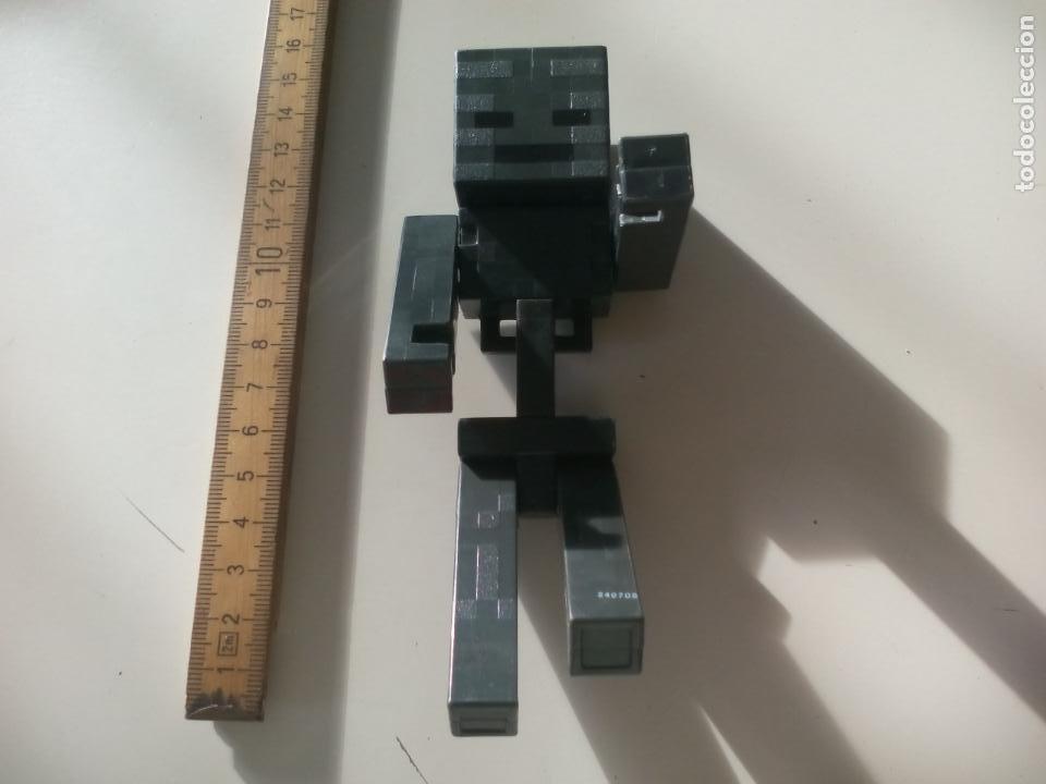 Figuras de acci&oacute;n: FIGURA DE MINECRAFT, DE MATTEL 2017. 14 cm - Foto 2