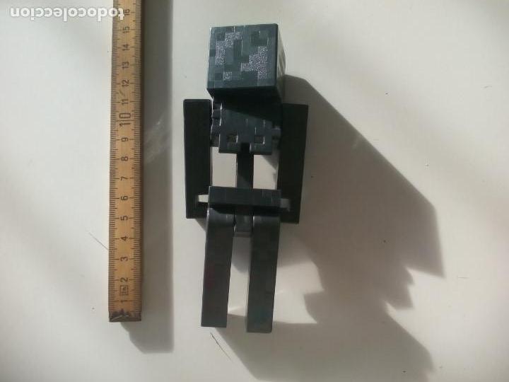 Figuras de acci&oacute;n: FIGURA DE MINECRAFT, DE MATTEL 2017. 14 cm - Foto 3