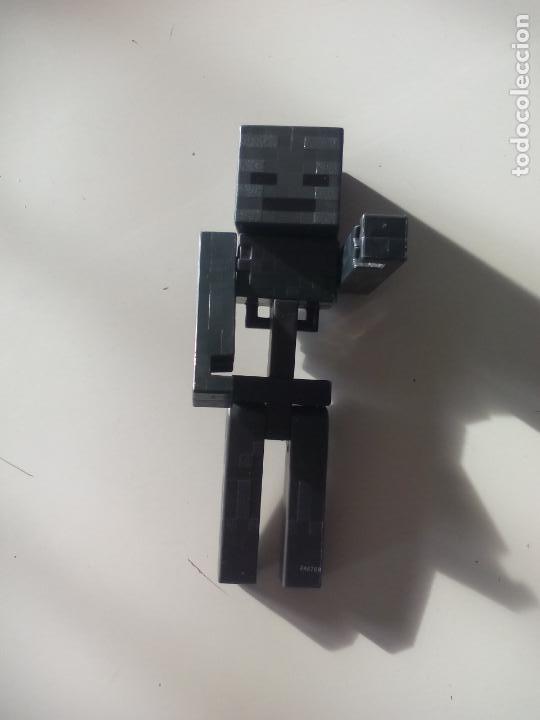 Figuras de acci&oacute;n: FIGURA DE MINECRAFT, DE MATTEL 2017. 14 cm - Foto 5