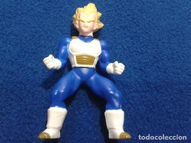 Figuras de acci&oacute;n: FIGURA DRAGON BALL DE 5  CM - Foto 1