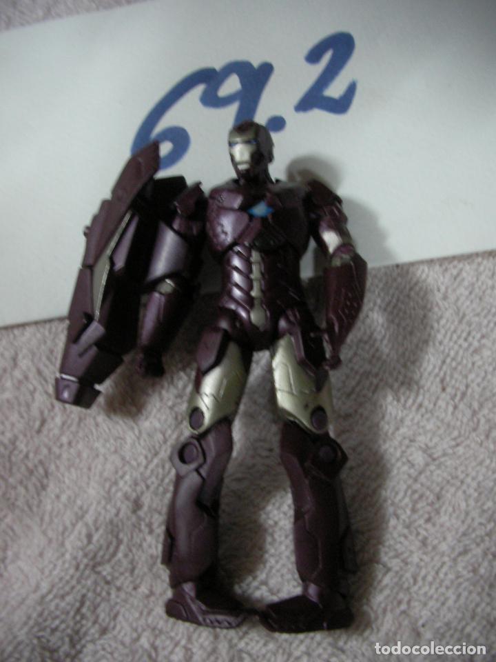 Figuras de acci&oacute;n: FIGURA DE ACCION IRON MAN ?? - Foto 1