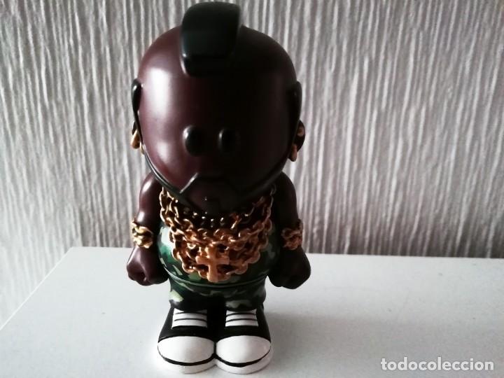 Figuras de acci&oacute;n: Figura MA Barracus (8cm) - Foto 1