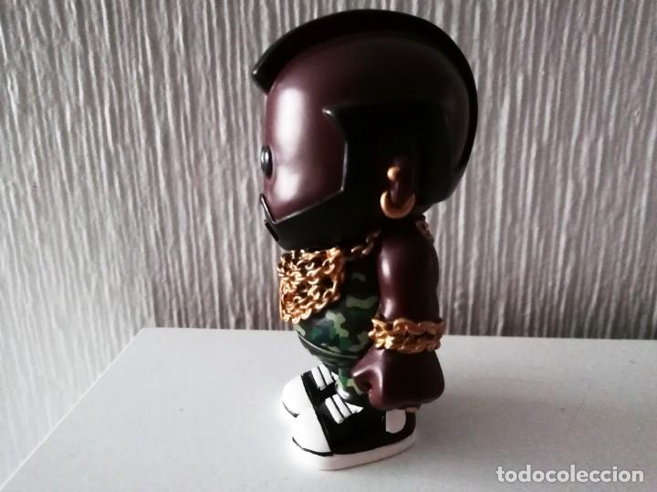 Figuras de acci&oacute;n: Figura MA Barracus (8cm) - Foto 4