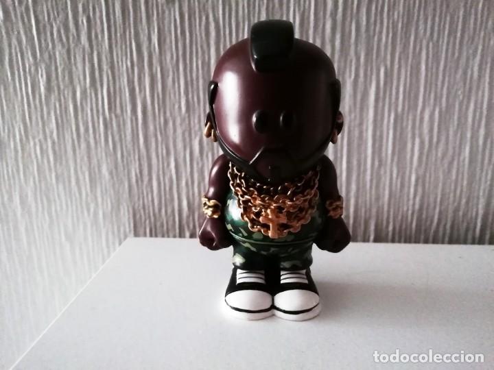 Figuras de acci&oacute;n: Figura MA Barracus (8cm) - Foto 5
