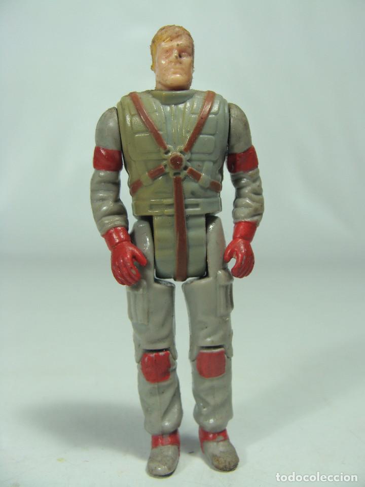 Actionfiguren: Matt Tracker - Serie M.A.S.K. de Kenner de 1985