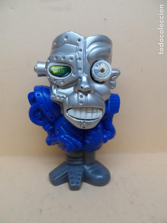 Figuras de acci&oacute;n: PORTABOLIS CHUCA CHUPS - Foto 1