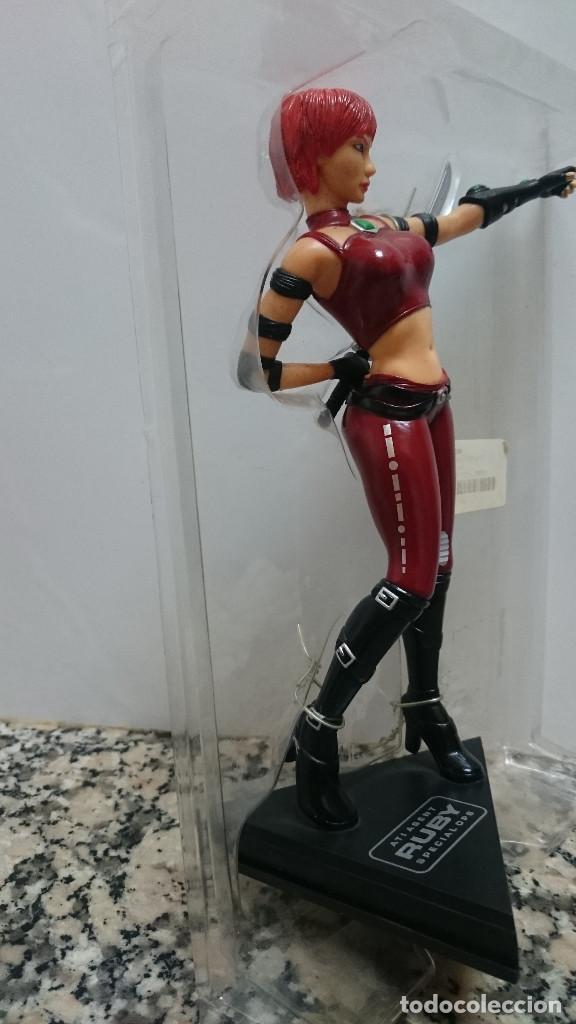 Figuras de acci&oacute;n: FIGURA ATI AGENT RUBY SPECIAL OPS CON PEANA - Foto 3