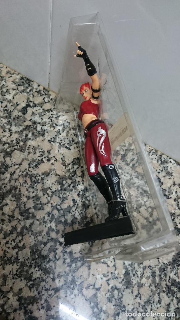 Figuras de acci&oacute;n: FIGURA ATI AGENT RUBY SPECIAL OPS CON PEANA - Foto 5