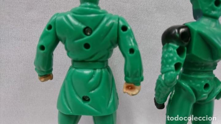 Figuras de acci&oacute;n: CURIOSAS FIGURAS DRAGON BALL DE PLASTICO - Foto 4