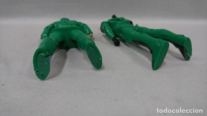 Figuras de acci&oacute;n: CURIOSAS FIGURAS DRAGON BALL DE PLASTICO - Foto 5