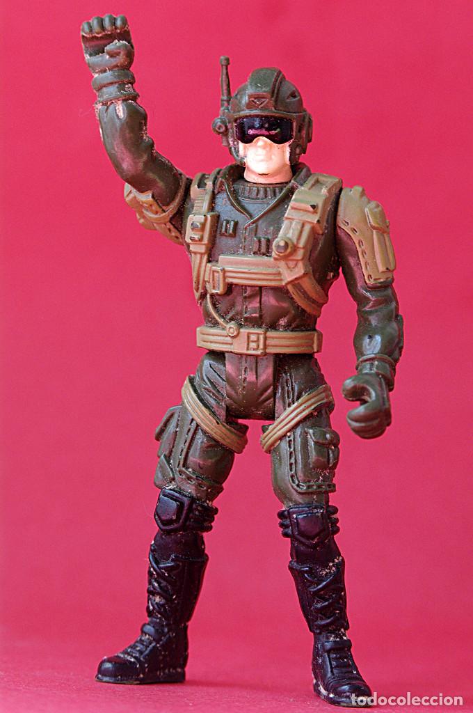 Figurines d'action: Soldado articulado, figura articulada de marca Chap Mei
