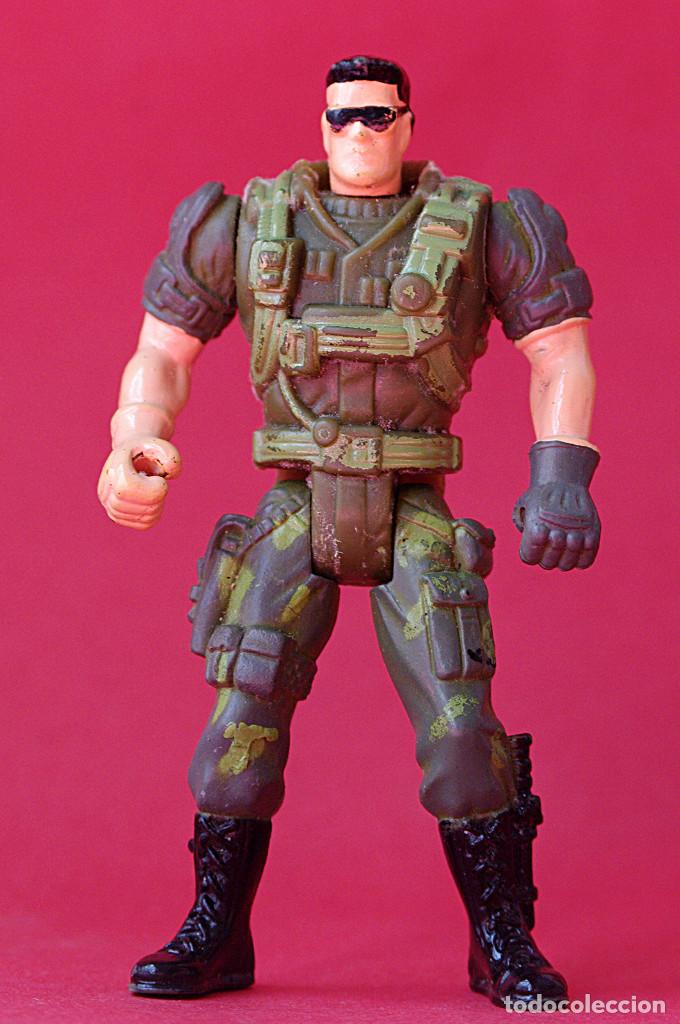 Figurines d'action: Soldado articulado, figura articulada de marca Chap Mei b