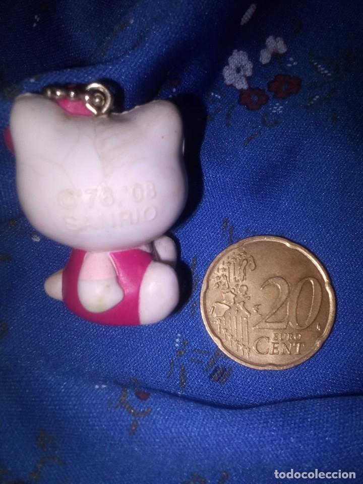 Figuras de acci&oacute;n: figura -colgante hello kitty . - Foto 2