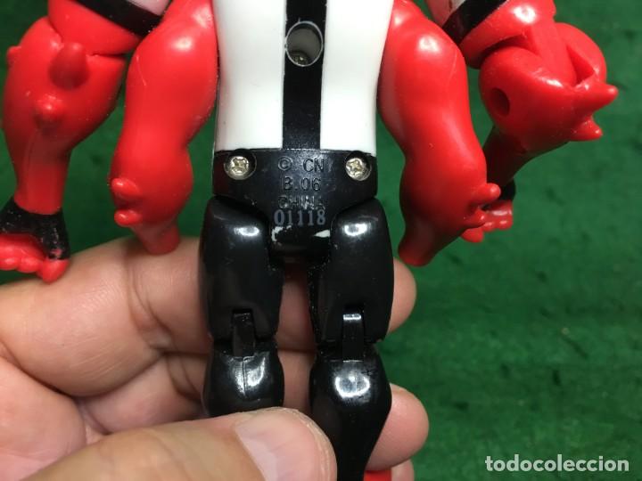 Figuras de acci&oacute;n: FIGURA CUATRO BRAZOS DE BEN 10 - Foto 2