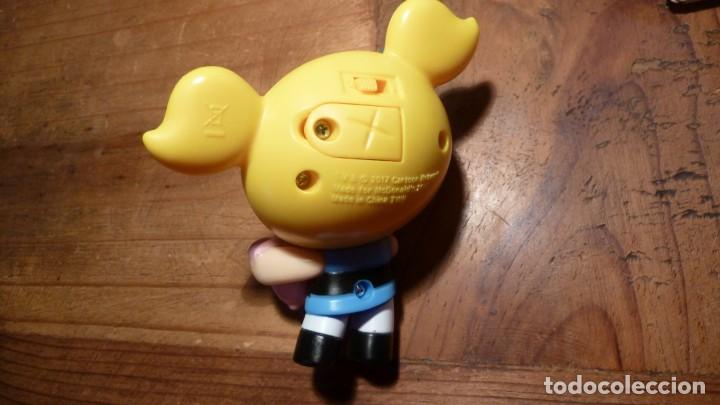 Figuras de acci&oacute;n: Supernenas Mcdonalds 2017. Burbuja - Foto 3