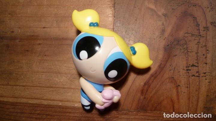 Figuras de acci&oacute;n: Supernenas Mcdonalds 2017. Burbuja - Foto 1