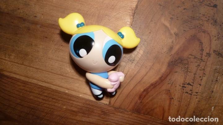 Figuras de acci&oacute;n: Supernenas Mcdonalds 2017. Burbuja - Foto 5