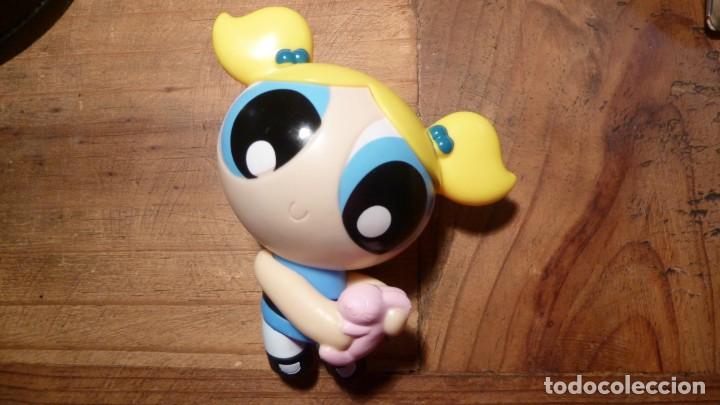 Figuras de acci&oacute;n: Supernenas Mcdonalds 2017. Burbuja - Foto 2