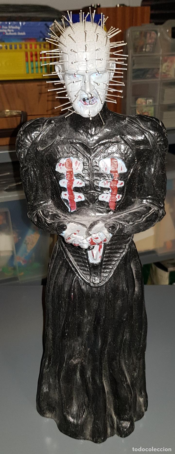 Figuras de acci&oacute;n: Hellraiser - Pinhead (45 cm) - Foto 1