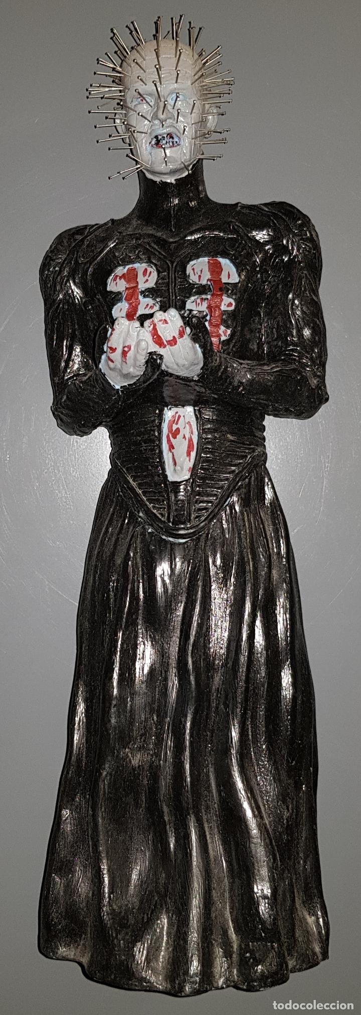 Figuras de acci&oacute;n: Hellraiser - Pinhead (45 cm) - Foto 2