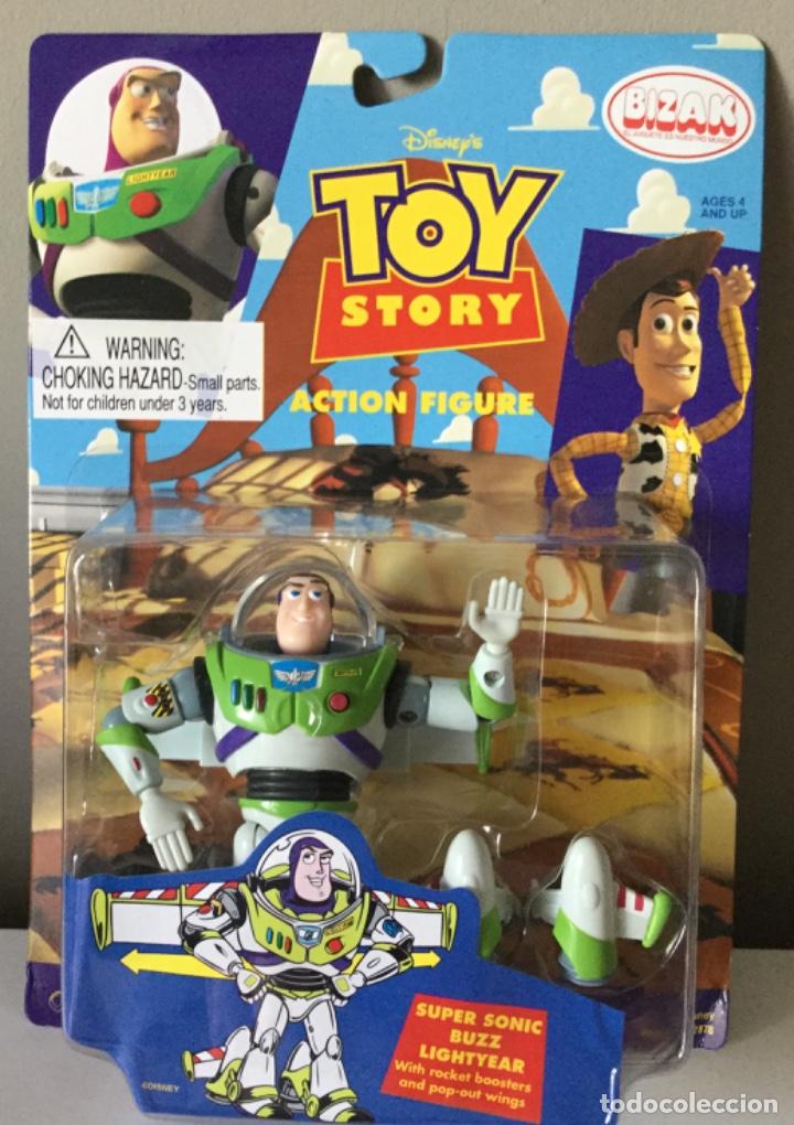 buzz lightyear toy story 1995