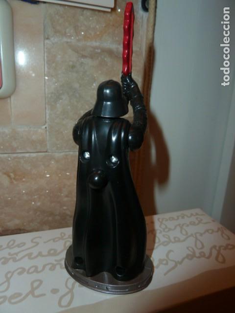 Figuras de acci&oacute;n: Figura darth vader. Burger King 2005 - Foto 4