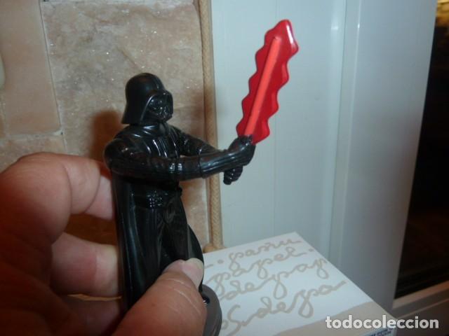 Figuras de acci&oacute;n: Figura darth vader. Burger King 2005 - Foto 5