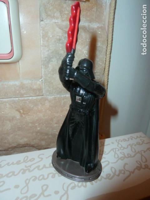 Figuras de acci&oacute;n: Figura darth vader. Burger King 2005 - Foto 2