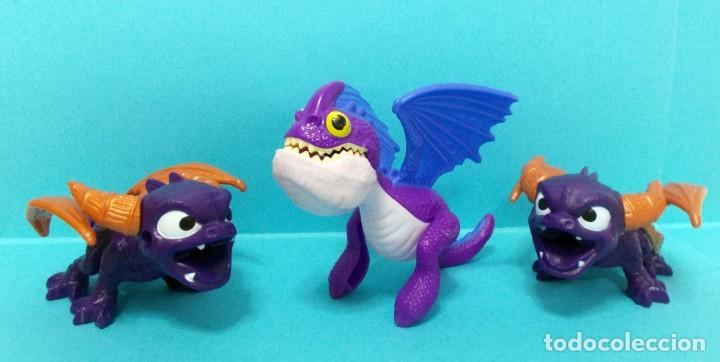 Figuras de acci&oacute;n: DRAGONS - PROMOCIONALES - Foto 1
