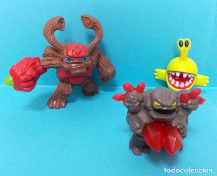Figuras de acci&oacute;n: SKYLANDERS - PROMOCIONALES MCDONALDS - Foto 1