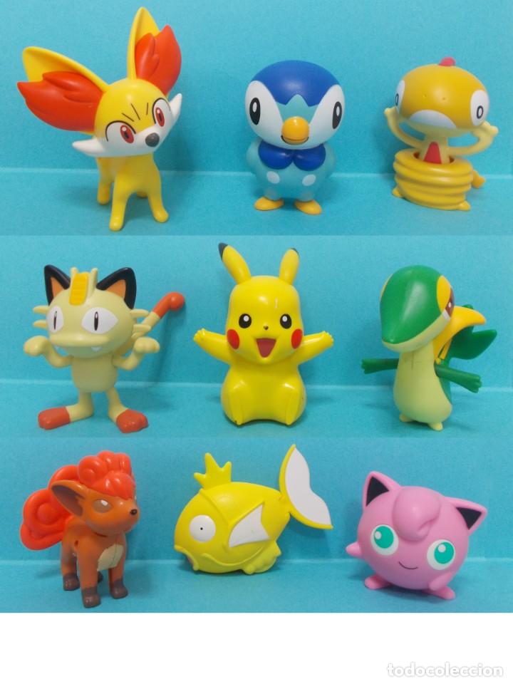 figuras pokemon