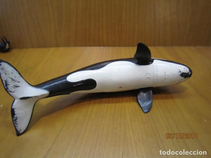 Figuras de acci&oacute;n: Figuras Orca - Foto 2