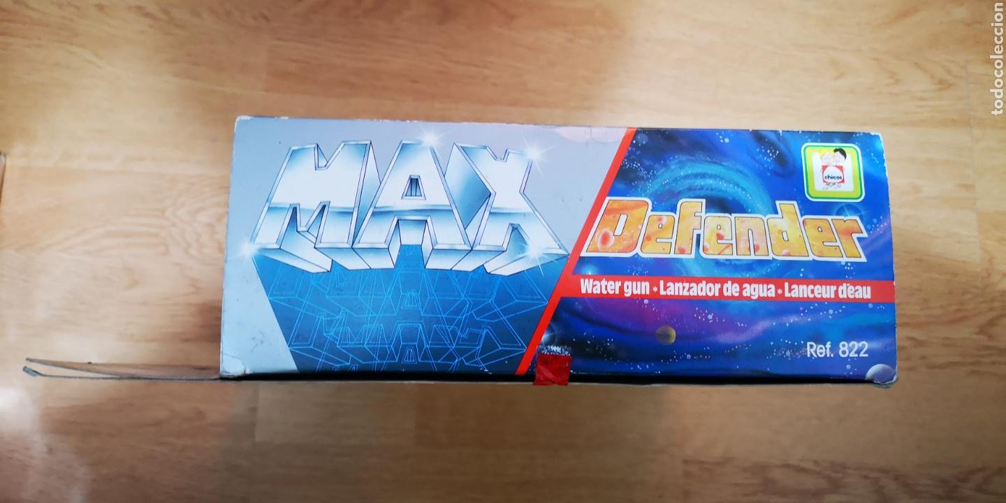 Figuras de acci&oacute;n: Max defender - Foto 3