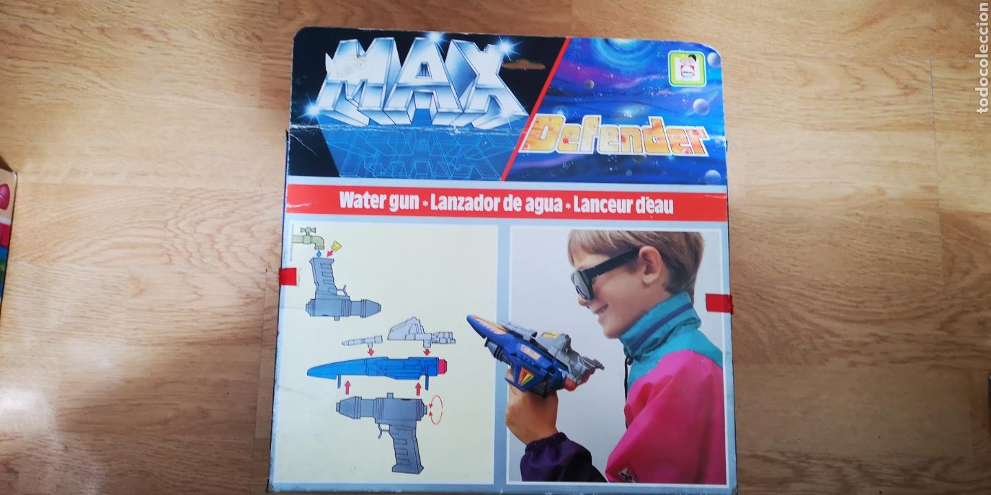 Figuras de acci&oacute;n: Max defender - Foto 4
