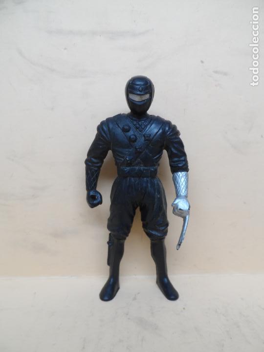 Figuras de acci&oacute;n: FIGURA BOOTLEG NINJA A&Ntilde;OS 90 - Foto 1
