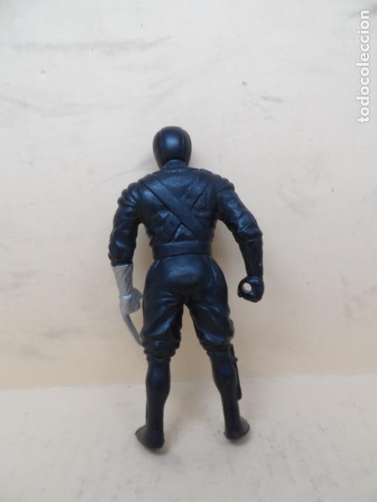 Figuras de acci&oacute;n: FIGURA BOOTLEG NINJA A&Ntilde;OS 90 - Foto 2