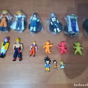 FIGURINE DRAGON BALL Z Gohan Sangohan ssaiyan 1989 vintage AB BS STA FIGURINE DRAGON BALL Z Gohan Sangohan ssaiyan 1989 vintage AB BS STA