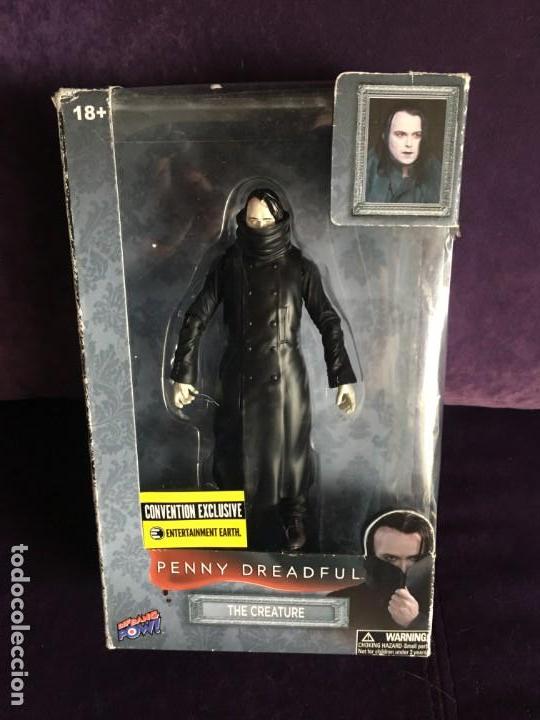 Figuras de acci&oacute;n: FIGURA THE CREATURE - PENNY DREADFULL - Foto 1