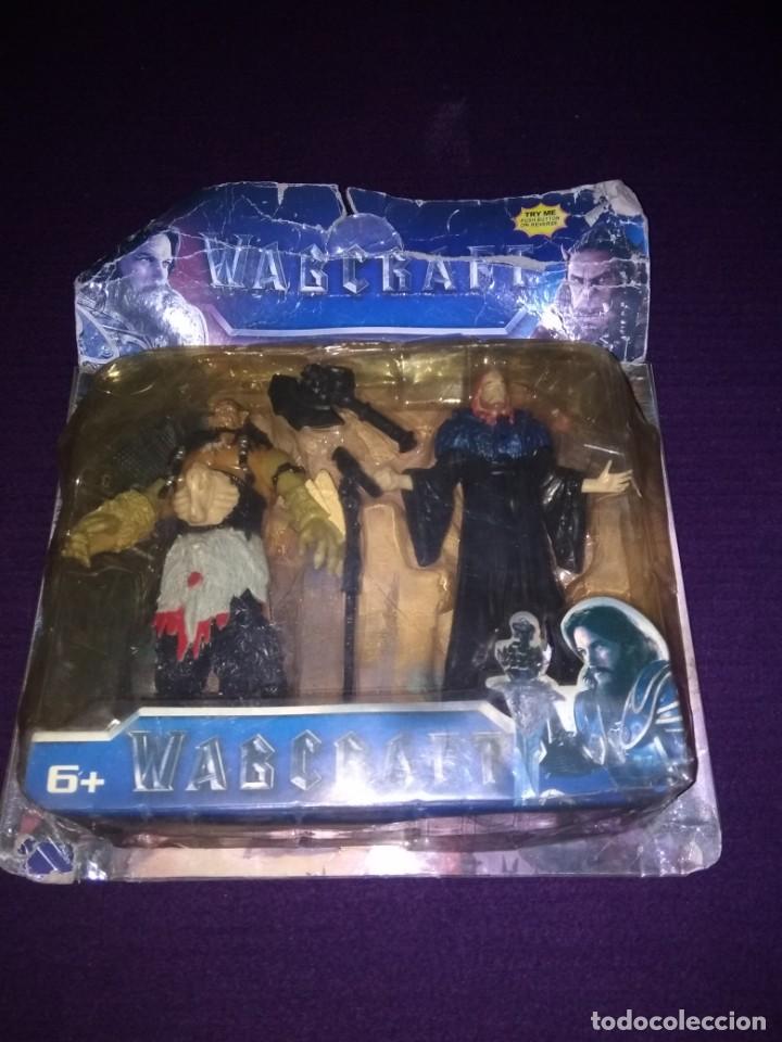 Figurines d'action: Blister de walcraft