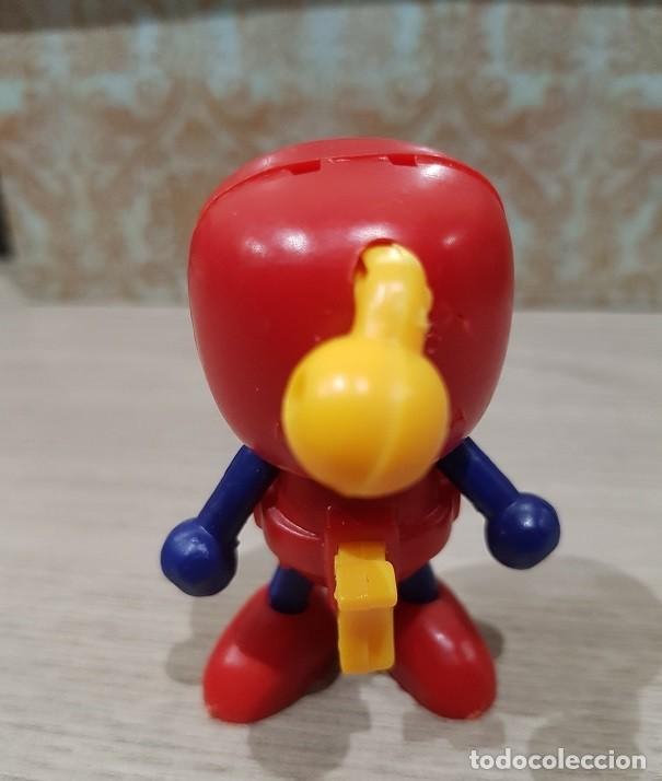 Figuras de acci&oacute;n: RARISIMA FIGURA BOMBERMAN - Foto 2