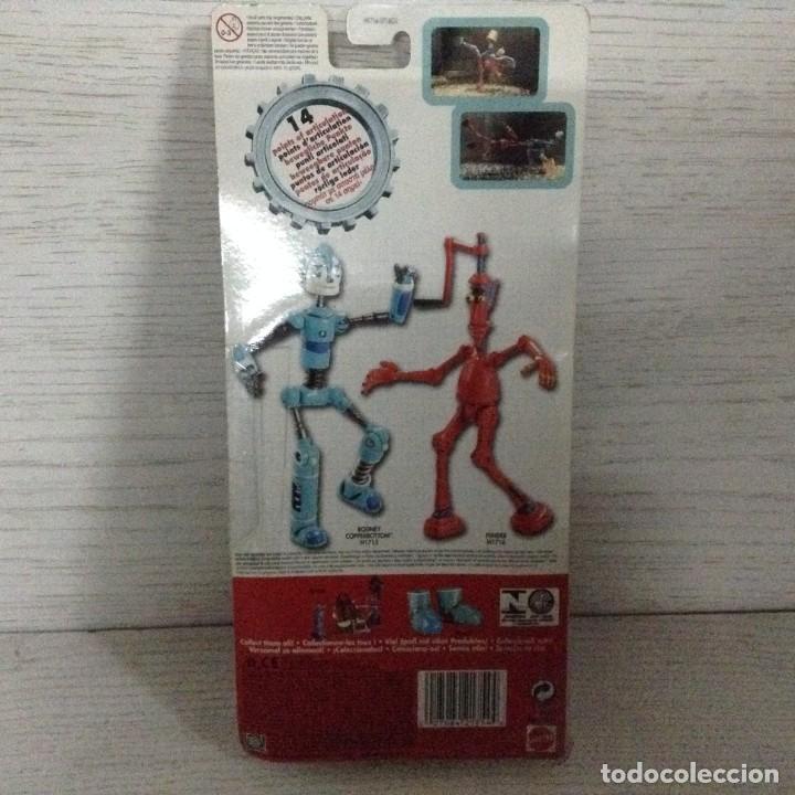 Figuras de acci&oacute;n: Figura Robots,FENDER,Mattel - Foto 2