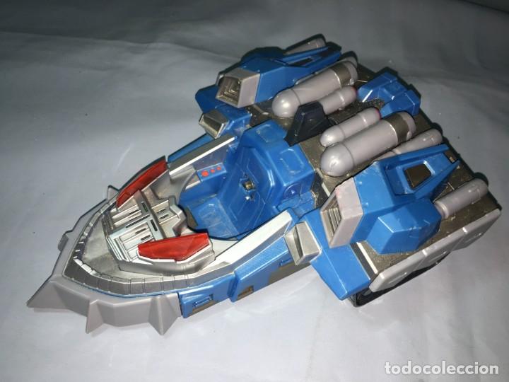 Figuras de acci&oacute;n: NAVE THUNDERCATS BANDAI 2011 - Foto 1