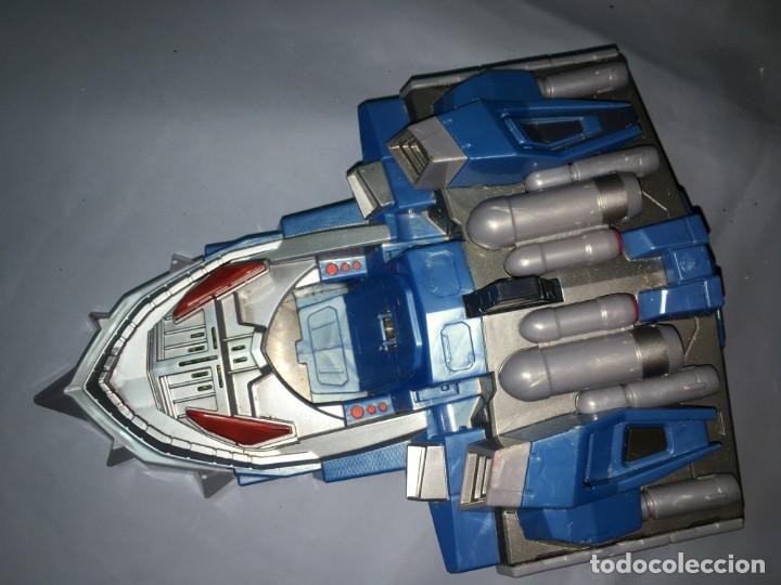 Figuras de acci&oacute;n: NAVE THUNDERCATS BANDAI 2011 - Foto 2