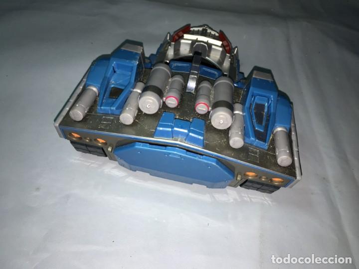 Figuras de acci&oacute;n: NAVE THUNDERCATS BANDAI 2011 - Foto 3