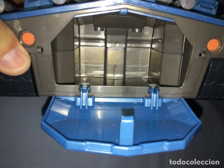 Figuras de acci&oacute;n: NAVE THUNDERCATS BANDAI 2011 - Foto 4